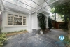Garden 5 bedrooms house for rent in Ciputra, Tay Ho ward, Ha Noi